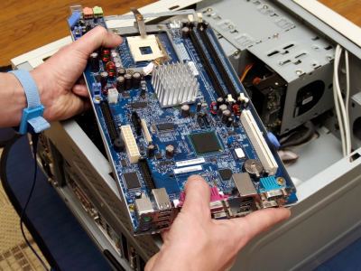 Скорая компьютерная помощь Капотня, ремонт компьютеров и ноутбуков